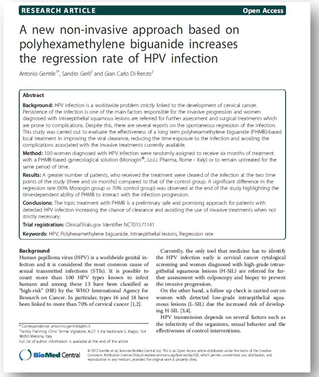 HPV Regresyon Oranları Karşılaştırma Grafiği