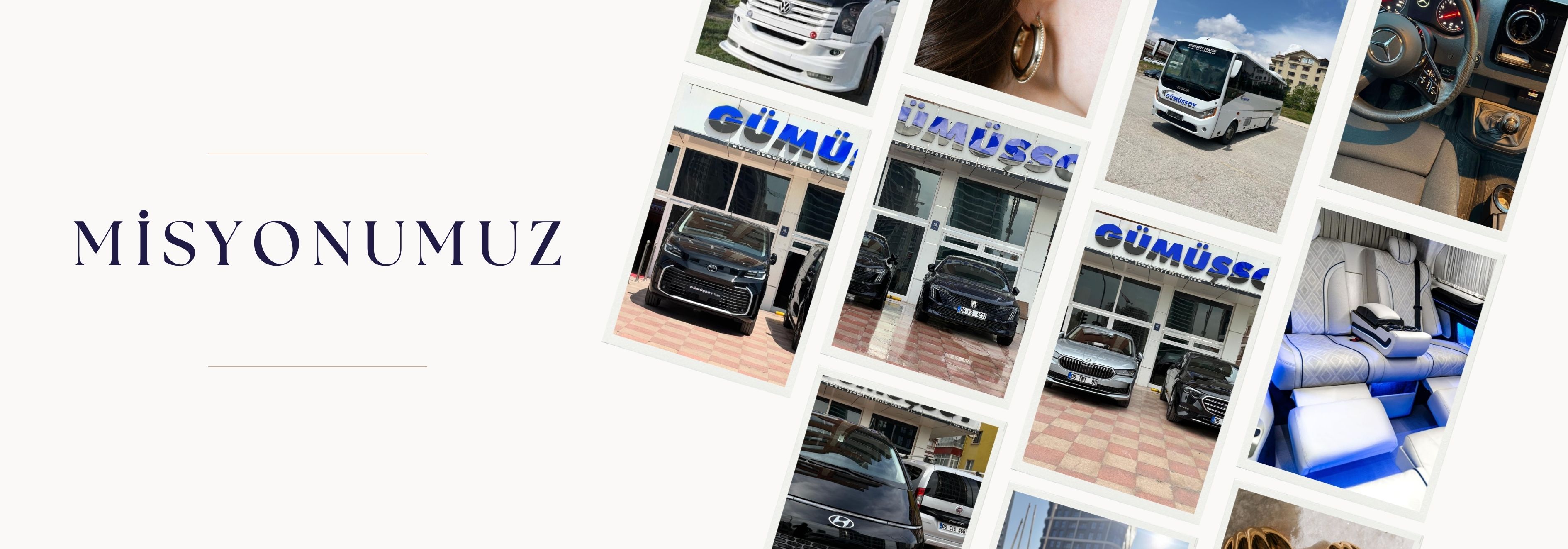 Gümüşsoy Turizm Misyonumuz