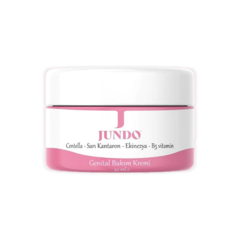  Jundo Genital Bakım Kremi