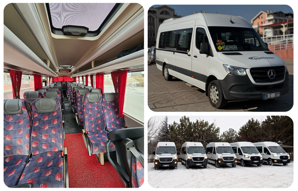 Güvenli Gelecek: Öğrenci Taşımacılığında Gümüşsoy Turizm Standartları