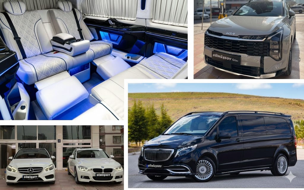 Blog Başlığı: VIP Araç Kiralamada "Lüks"ün Ötesini Arayanlar İçin 5 Kritik İpucu