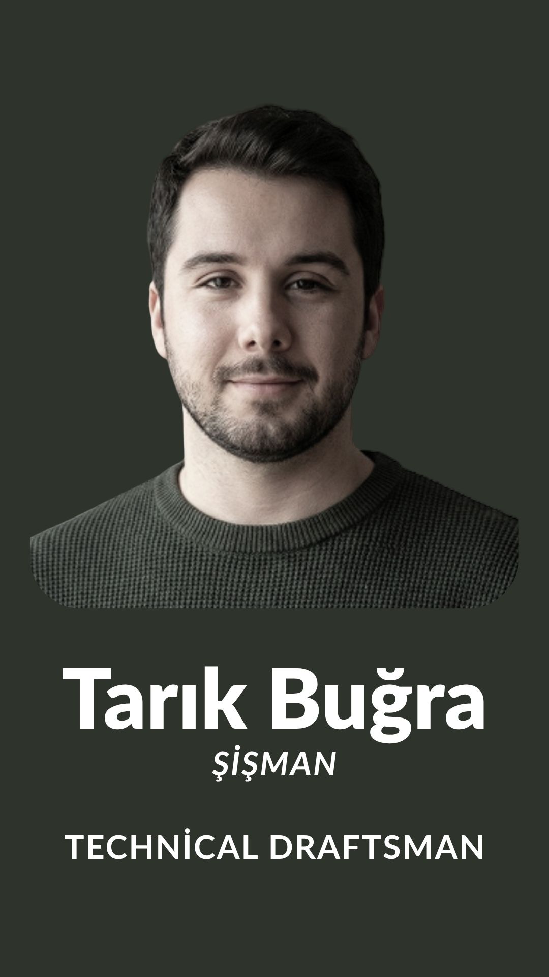 Tarık Buğra Şişman