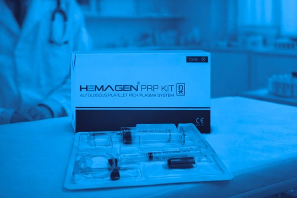 PRP (Platelet Rich Plazma)